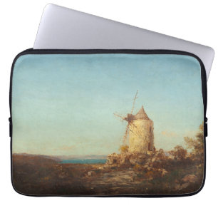 Funda Para Portátil Moulin De Saint-Miter, Près De Martigues