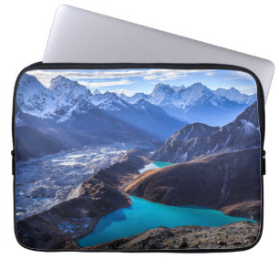 Funda Para Portátil Mountains Himalaya Mountains, Peru