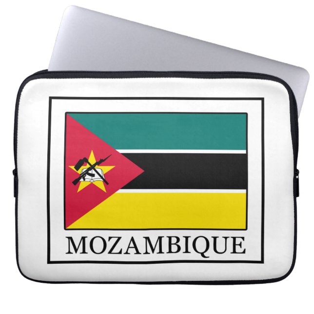 Funda Para Portátil Mozambique (Frente)