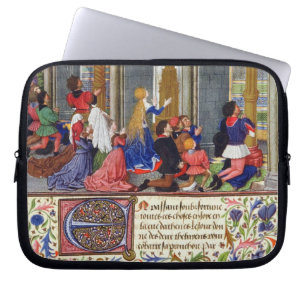 Funda Para Portátil Ms 2617 Arcitas que ruega a Marte, Palemon que