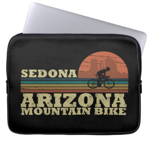 Funda Para Portátil Mtb Az Sedona - Bicicleta de Montaña Arizona