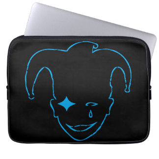Funda Para Portátil MTJ Negro Y Azul