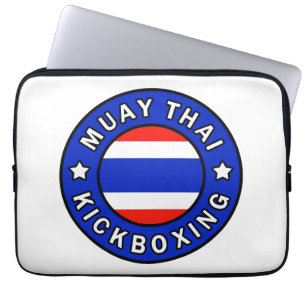Funda Para Portátil Muay Thai