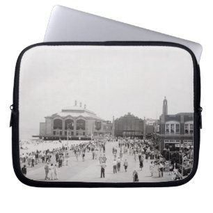 Funda Para Portátil Muchedumbres