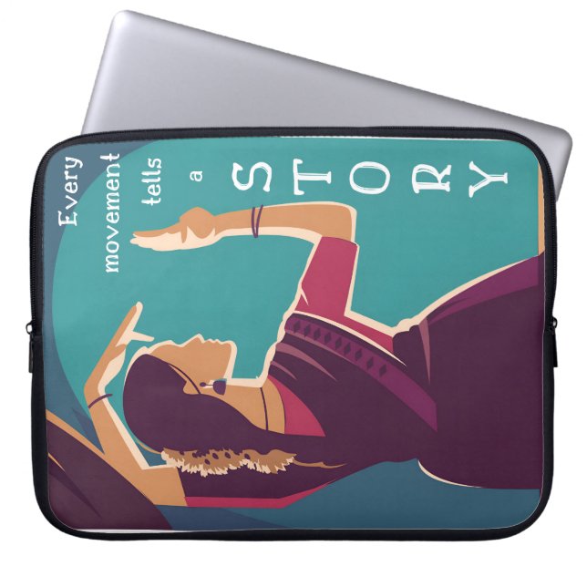 Funda Para Portátil Mudra (Frente)