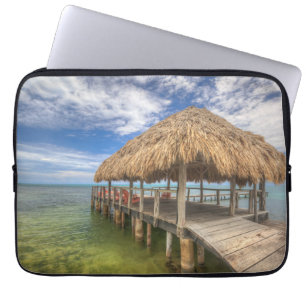 Funda Para Portátil Muelle del Caribe