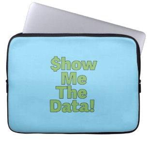 Funda Para Portátil ¡MuéstrameLosDatos!