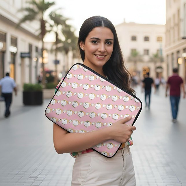 Funda Para Portátil Mug Laptop Sleeve (Subido por el creador)