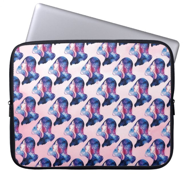 Funda Para Portátil Mujer (Frente)