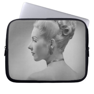 Funda Para Portátil Mujer elegante