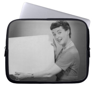 Funda Para Portátil Mujer madura
