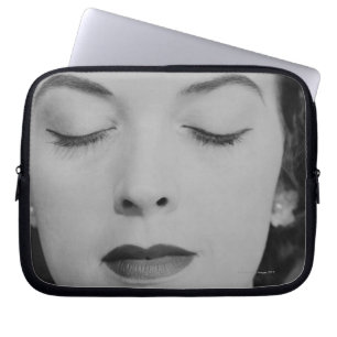 Funda Para Portátil Mujer madura 2