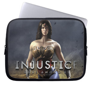 Funda Para Portátil Mujer Maravilla