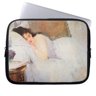 Funda Para Portátil Mujer que despierta, 1876 (aceite en lona)