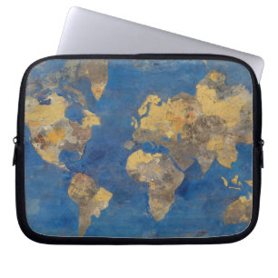 Funda Para Portátil Mundo de oro