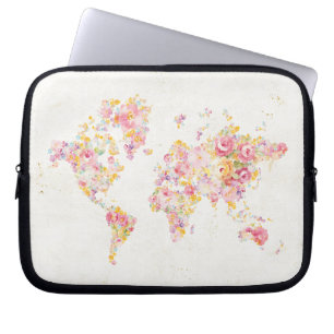 Funda Para Portátil Mundo del pleno verano