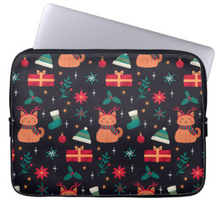 Funda Para Portátil Mundo Maravilloso de Bigotes