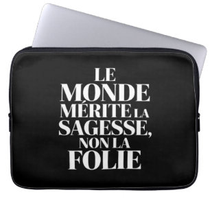 Funda Para Portátil Mundo sin estabilidad