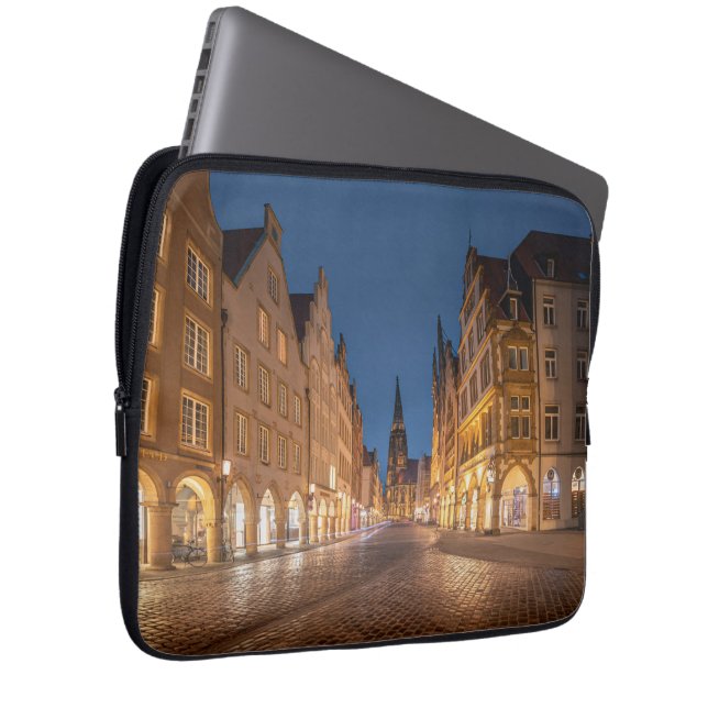 Funda Para Portátil Münster Alemania (Anverso derecho)