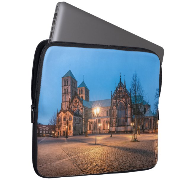 Funda Para Portátil Münster Alemania (Anverso derecho)
