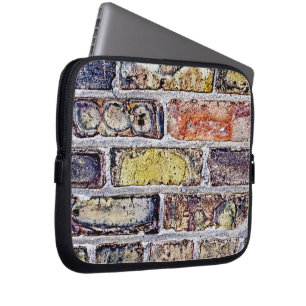 Funda Para Portátil Muro de ladrillo