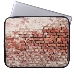 Funda Para Portátil Muro de ladrillo de ladrillo
