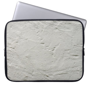 Funda Para Portátil Muro de yeso de yeso bruto de textura