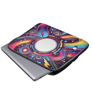 Funda Para Portátil Murugi Stationery Co. Astral Neoprene