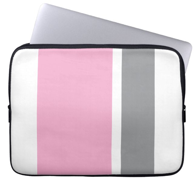 Funda Para Portátil Murugi Tech Accesorios CloudLine Blush (Frente)
