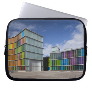 Funda Para Portátil MUSAC, museo de arte contemporáneo