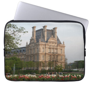 Funda Para Portátil Museo del Louvre