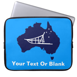 Funda Para Portátil Mushing Down Under