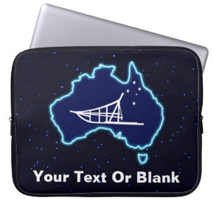 Funda Para Portátil Mushing Down Under