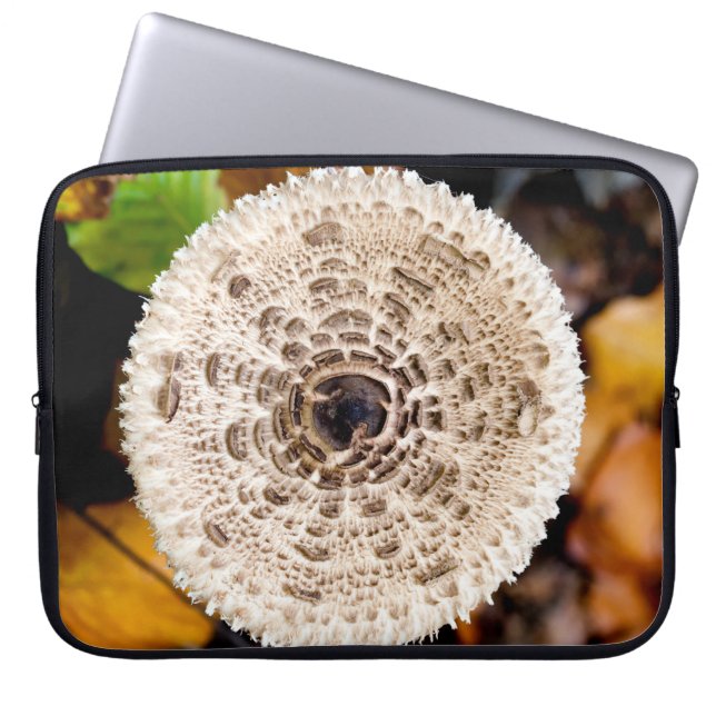 Funda Para Portátil Mushroom (Frente)