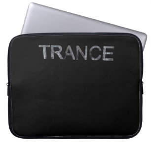 Funda Para Portátil Música electrónica de baile Trance