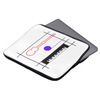 Funda Para Portátil Musikinstrument