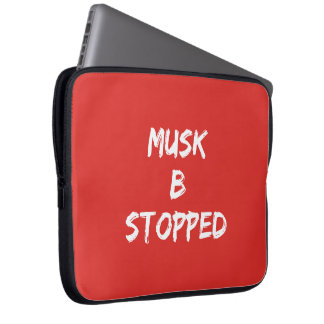 FUNDA PARA PORTÁTIL MUSK B DETENIDO