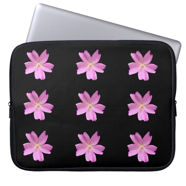 Funda para portátil Musk-mallow (Frente)