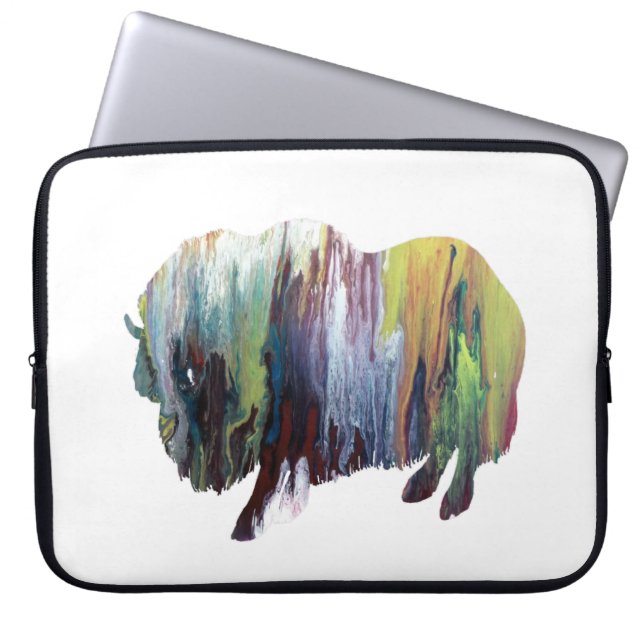 Funda Para Portátil Muskox (Frente)