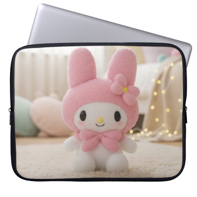 Funda Para Portátil My Melody Laptop Case (Frente)