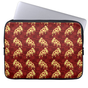 Funda Para Portátil My My My Pizza Pie Laptop Case
