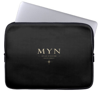 Funda Para Portátil MYN Vintage Retro Streetwear Lavado