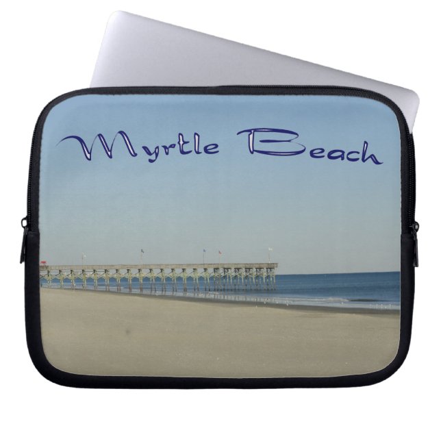 Funda Para Portátil Myrtle Beach (Frente)