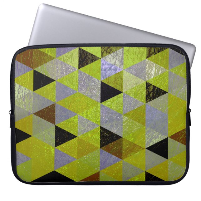 Funda Para Portátil Nº geométrico 787 (Frente)