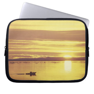 Funda Para Portátil NA, Canadá, Ártico canadiense, Isla de Baffin
