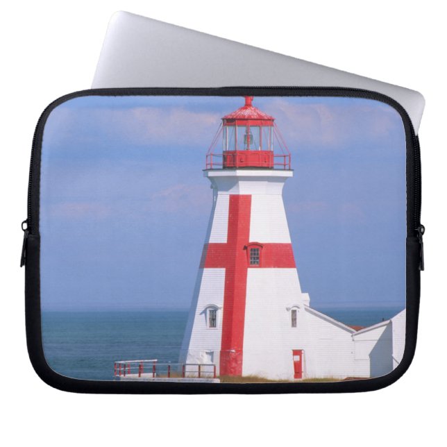 Funda Para Portátil NA, Canadá, Nueva Brunswick, Isla Campobello.6 (Frente)
