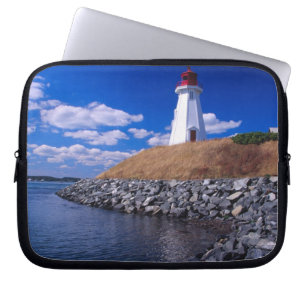 Funda Para Portátil NA, Canadá, Nuevo Brunswick, Isla Campabello.