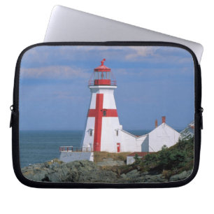 Funda Para Portátil NA, Canadá, Nuevo Brunswick, Isla Campobello.