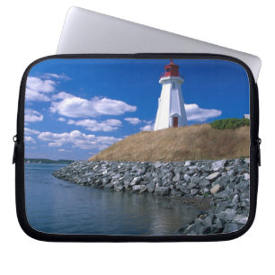 Funda Para Portátil NA, Canadá, Nuevo Brunswick, Isla Campobello. 5