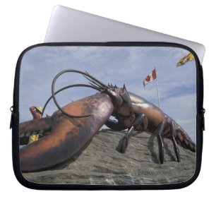 Funda Para Portátil NA, Canadá, Nuevo Brunswick, Shediak, del mundo